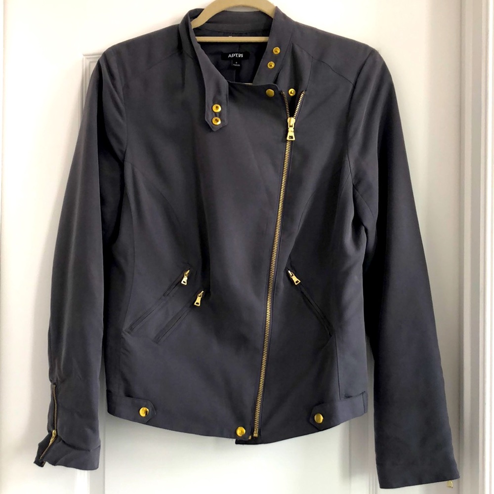 Apt 9 short blazer/jacket